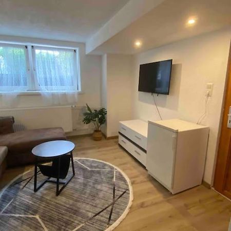 Gaestewohnung In Γκούνζμπουργκ Εξωτερικό φωτογραφία